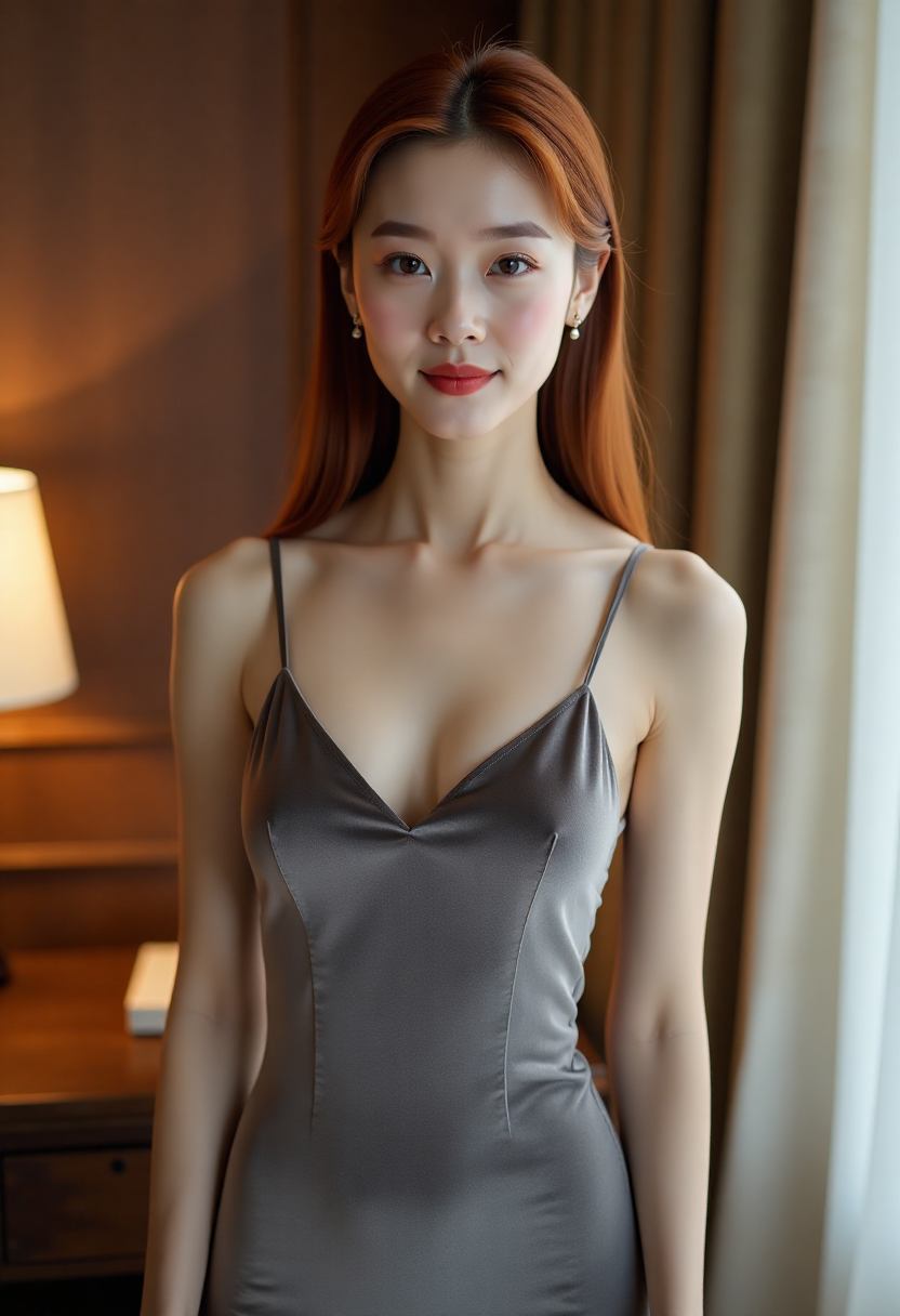 晚风知我意海报