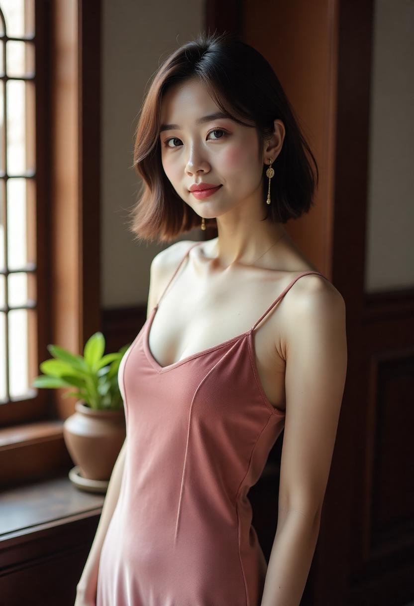她的第七码海报